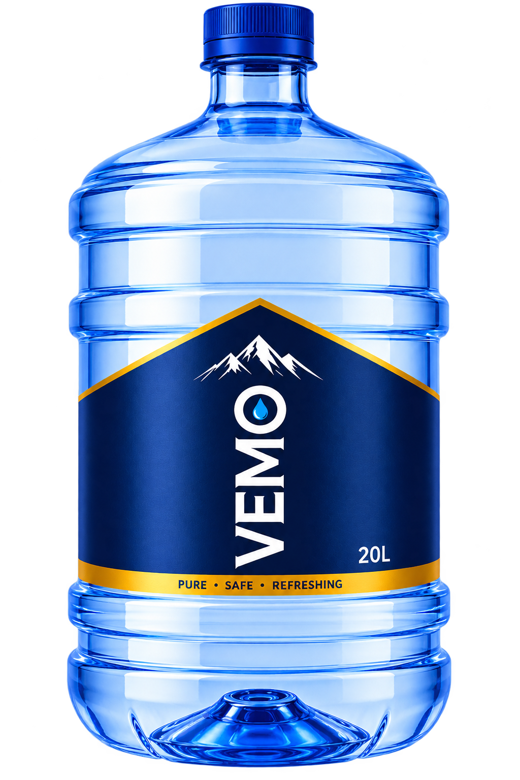 VEMO 20 Litre Water Jar
