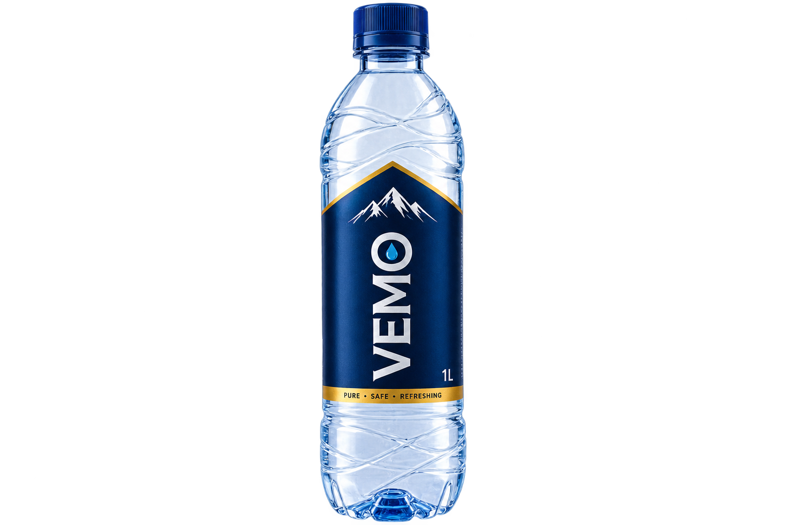 VEMO 500ml Water Bottle